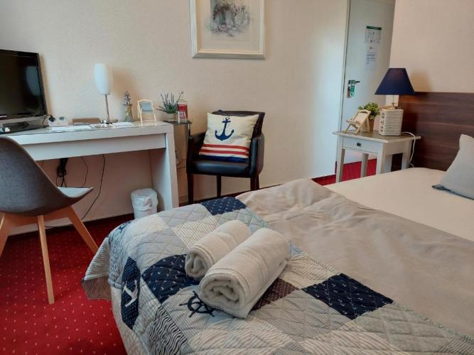 Hotel Rosmarin Bad Zwischenahn Chambre photo