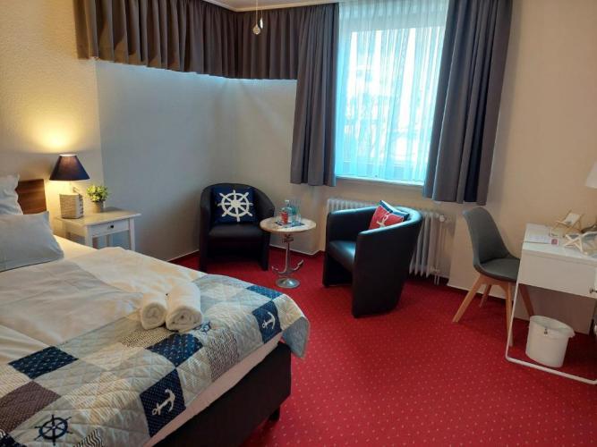 Hotel Rosmarin Bad Zwischenahn Chambre photo