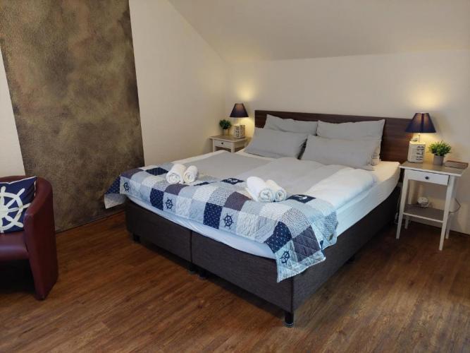 Hotel Rosmarin Bad Zwischenahn Chambre photo