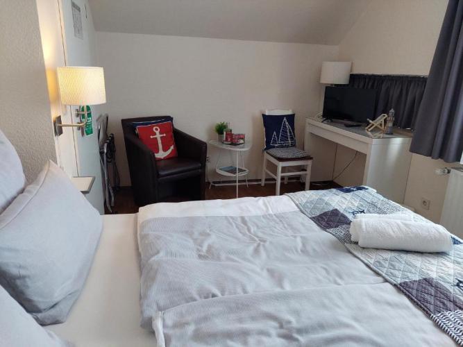 Hotel Rosmarin Bad Zwischenahn Chambre photo