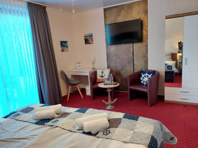 Hotel Rosmarin Bad Zwischenahn Chambre photo