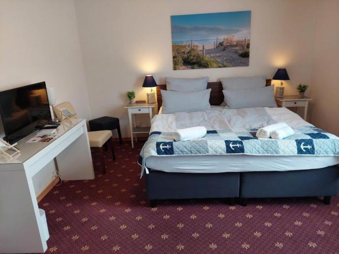 Hotel Rosmarin Bad Zwischenahn Chambre photo