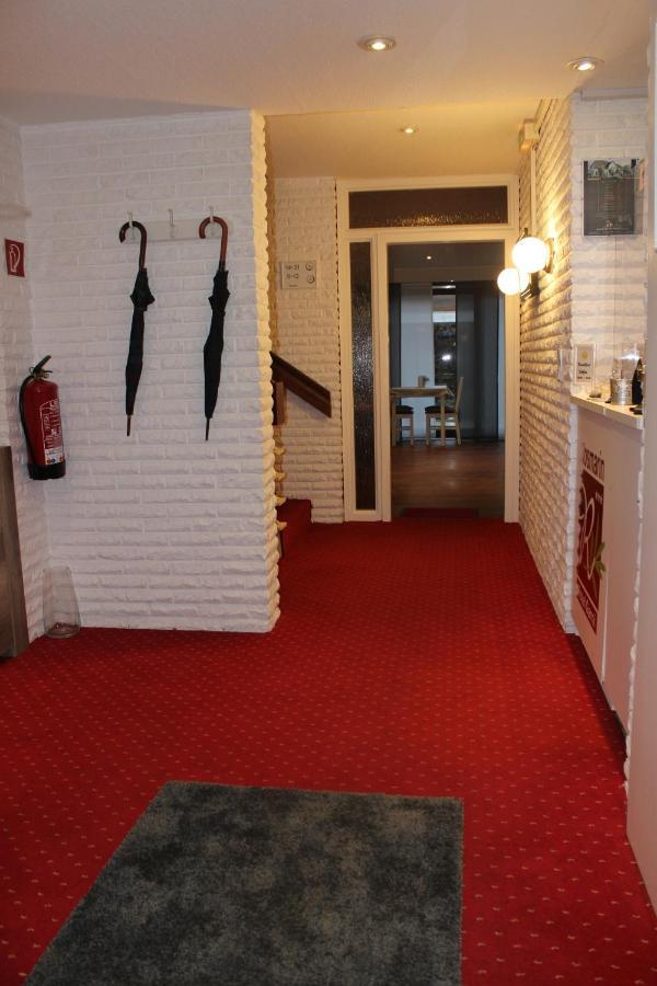 Hotel Rosmarin Bad Zwischenahn Extérieur photo