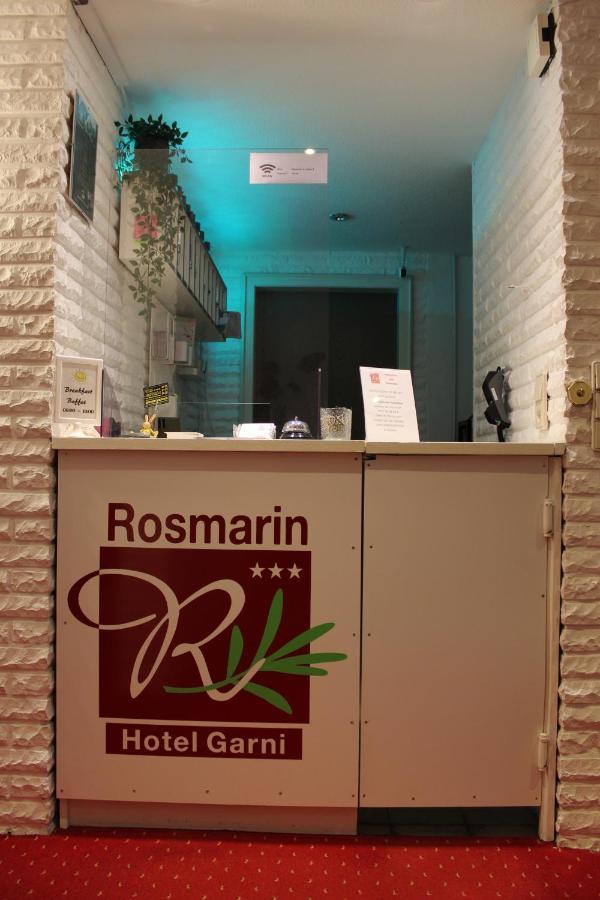 Hotel Rosmarin Bad Zwischenahn Extérieur photo
